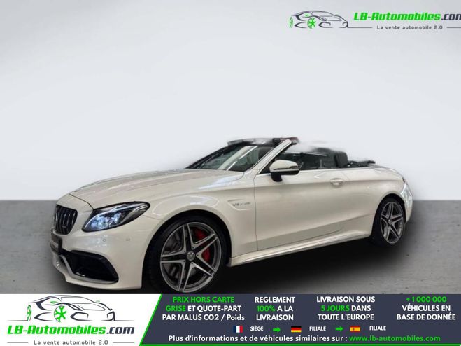Mercedes Classe C 63 S Mercedes-AMG  de 2018