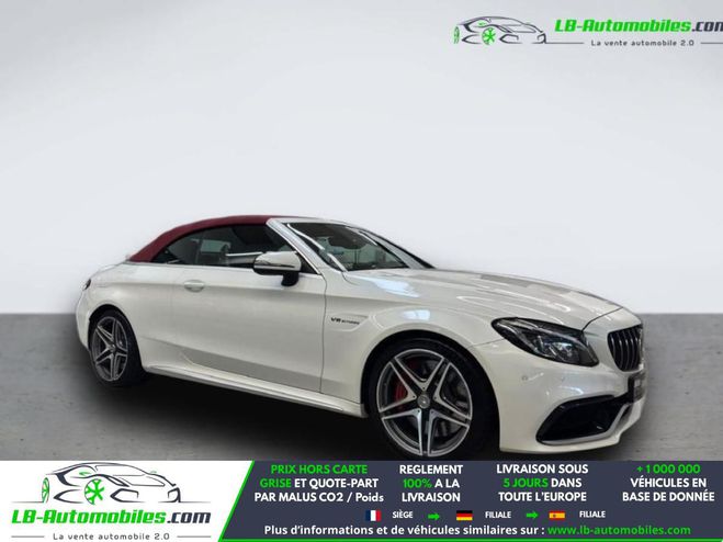 Mercedes Classe C 63 S Mercedes-AMG  de 2018