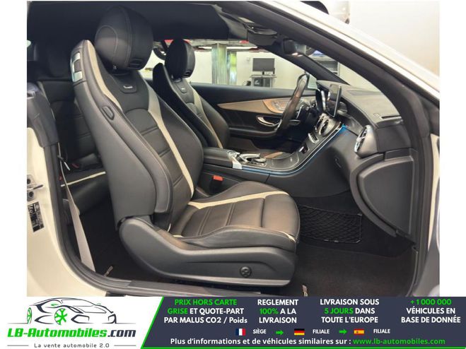 Mercedes Classe C 63 S Mercedes-AMG  de 2018