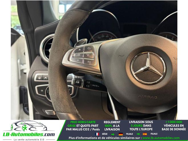 Mercedes Classe C 63 S Mercedes-AMG  de 2018