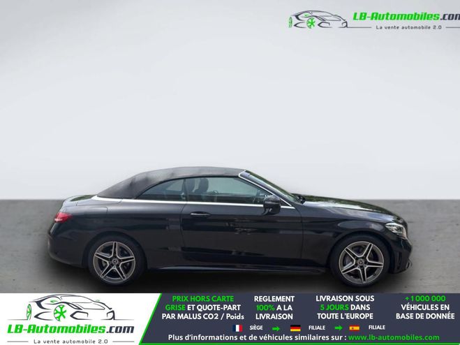 Mercedes Classe C 180 BVA Noir M�tallique de 2019