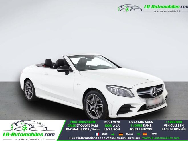 Mercedes Classe C 43 Mercedes-AMG BVA Blanc de 2018