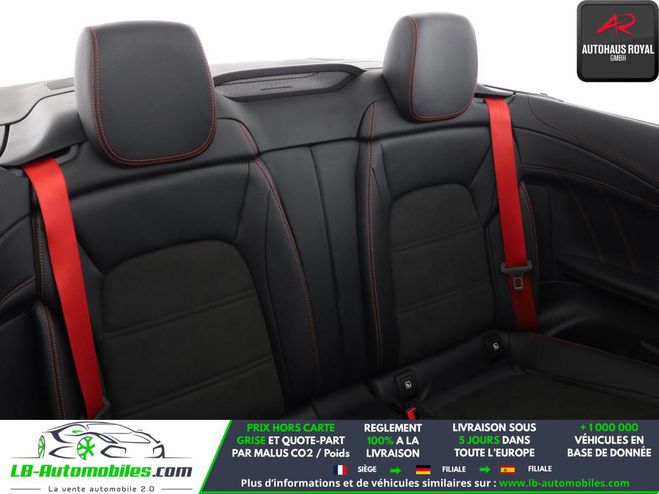 Mercedes Classe C 43 Mercedes-AMG BVA Blanc de 2018