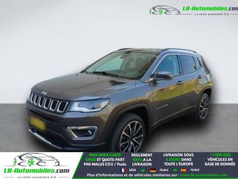  Voir d&eacute;tails -Jeep Compass 1.4  MultiAir  140 ch BVA &agrave; Beaupuy (31)