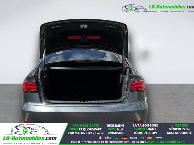 Audi A3 40 TFSI 190 BVA Quattro Gris M�tallique de 2020