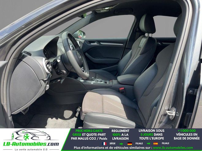 Audi A3 40 TFSI 190 BVA Quattro Gris M�tallique de 2020