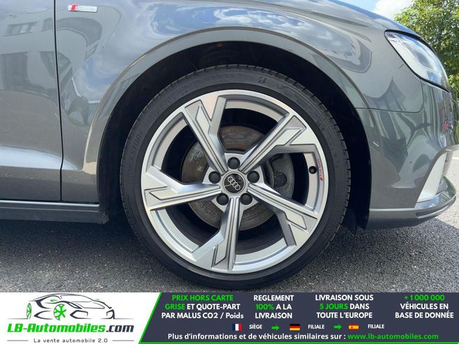 Audi A3 40 TFSI 190 BVA Quattro Gris M�tallique de 2020