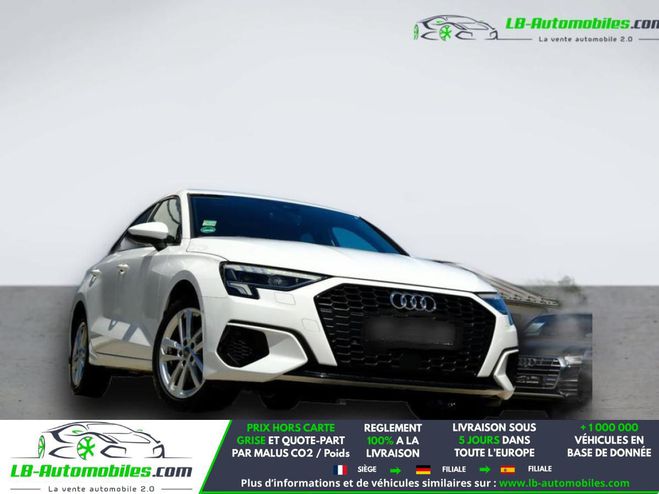 Audi A3 35 TFSI Mild Hybrid 150 BVA Blanc de 2020