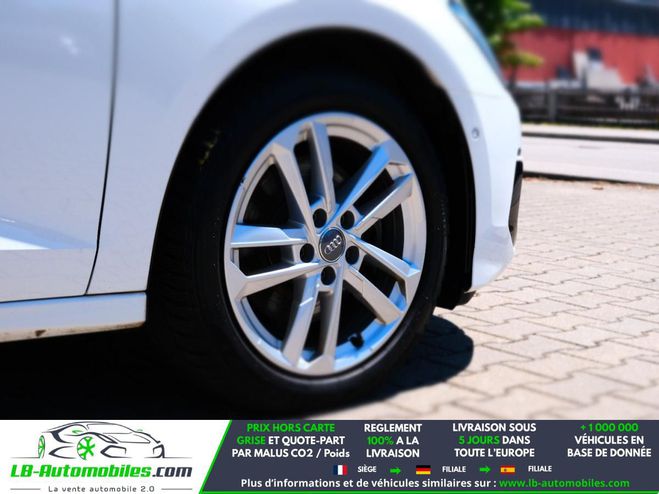 Audi A3 35 TFSI Mild Hybrid 150 BVA Blanc de 2020