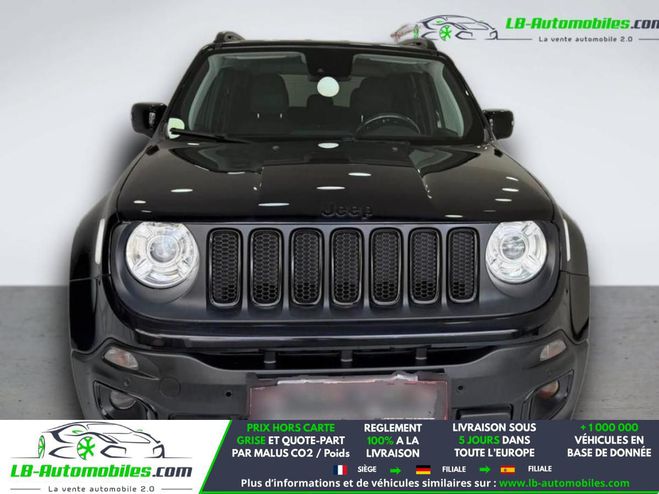 Jeep Renegade 1.4  MultiAir 140 ch BVA Noir de 2018
