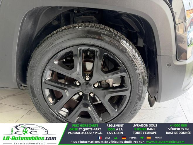Jeep Renegade 1.4  MultiAir 140 ch BVA Noir de 2018