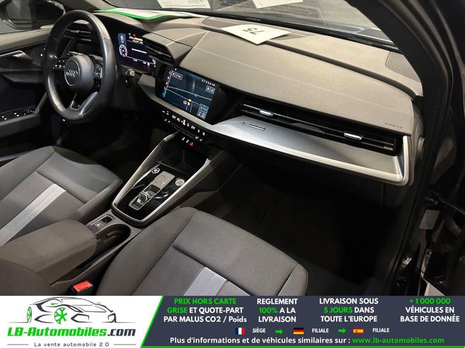 Audi A3 35 TDI 150 BVA Noir M�tallique de 2021