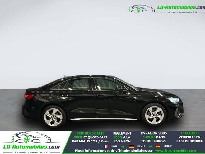 Audi A3 35 TDI 150 BVA Noir M�tallique de 2021