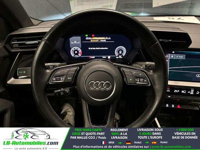 Audi A3 35 TDI 150 BVA Noir M�tallique de 2021