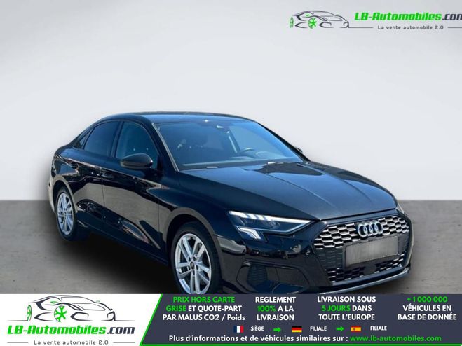 Audi A3 35 TFSI Mild Hybrid 150 BVA Noir M�tallique de 2021