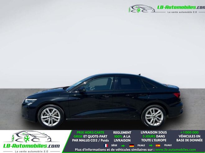 Audi A3 35 TFSI Mild Hybrid 150 BVA Noir M�tallique de 2021