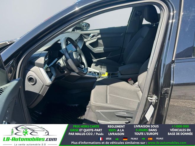 Audi A3 35 TFSI Mild Hybrid 150 BVA Noir M�tallique de 2021