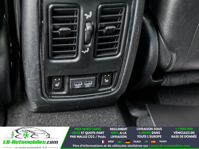 Jeep Grand Cherokee V8 6.4 HEMI 468 BVA Rouge M�tallique de 2020