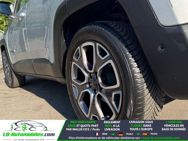 Jeep Renegade 1.4 MultiAir 140 ch Argent� M�tallique de 2017