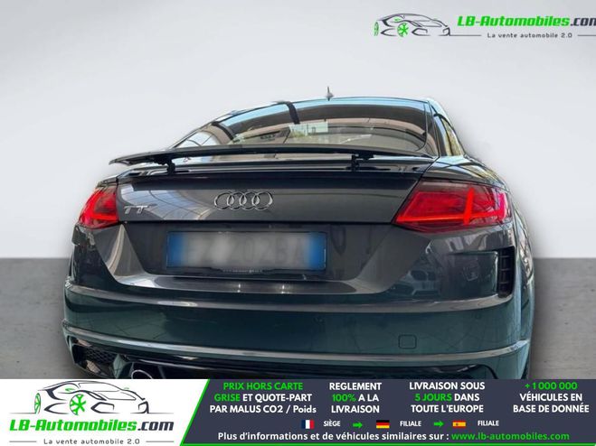 Audi TT 40 TFSI 197 BVA Gris M�tallique de 2019