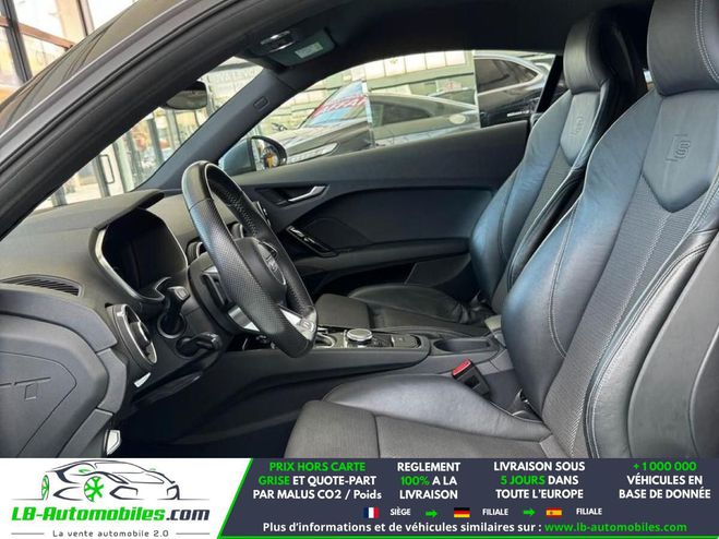 Audi TT 40 TFSI 197 BVA Gris M�tallique de 2019