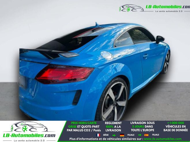 Audi TT 40 TFSI 197 BVA Bleu de 2021