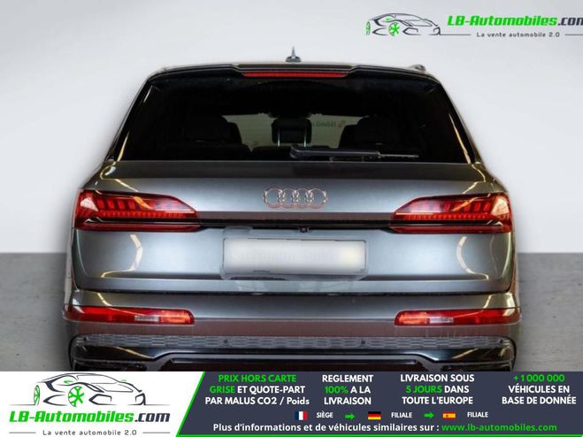 Audi Q7 50 TDI 286 BVA Quattro 7pl Gris M�tallique de 2019