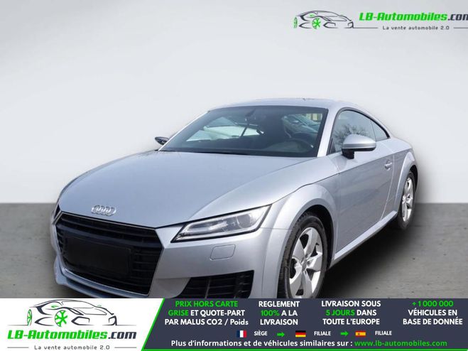 Audi TT 1.8 TFSI 180 Argent� M�tallique de 2018