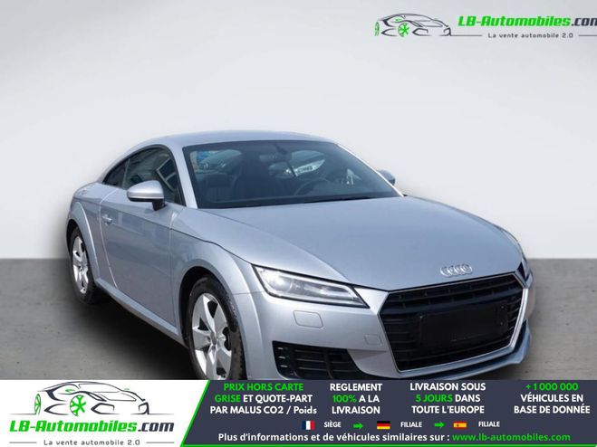 Audi TT 1.8 TFSI 180 Argent� M�tallique de 2018