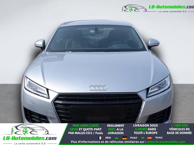 Audi TT 1.8 TFSI 180 Argent� M�tallique de 2018