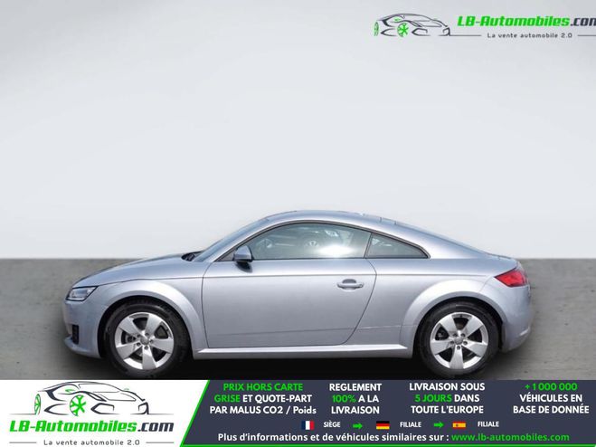 Audi TT 1.8 TFSI 180 Argent� M�tallique de 2018