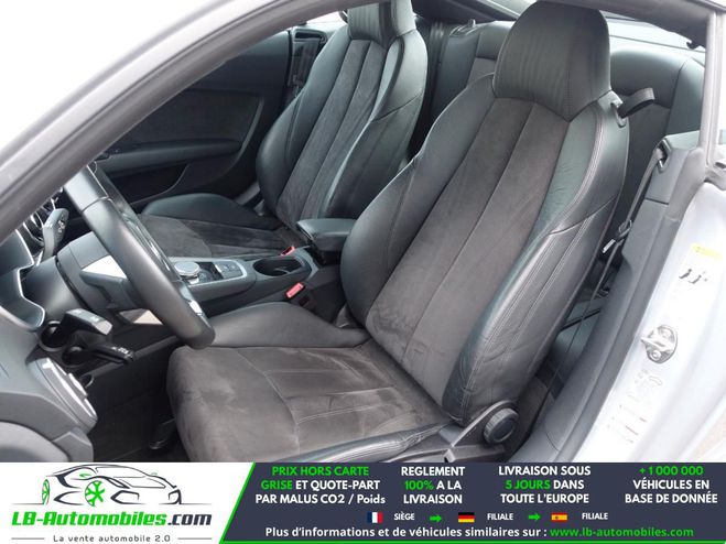 Audi TT 1.8 TFSI 180 Argent� M�tallique de 2018