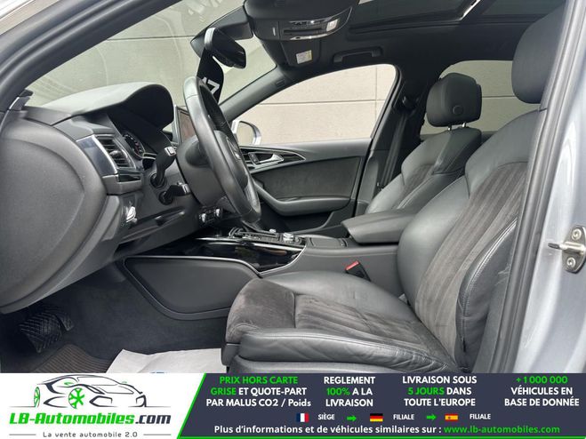 Audi A6 Allroad V6 3.0 TDI 218 BVA Gris M�tallique de 2017