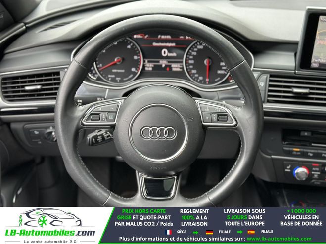 Audi A6 Allroad V6 3.0 TDI 218 BVA Gris M�tallique de 2017