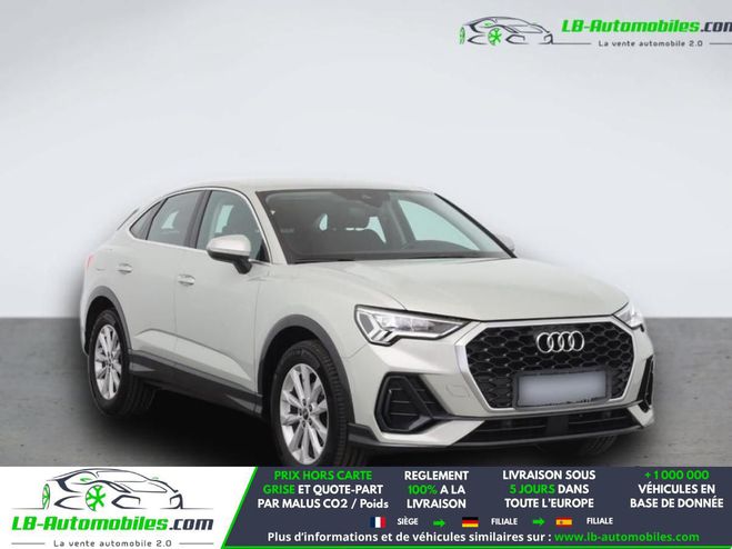 Audi Q3 35 TFSI 150 ch BVA Argent� de 2021
