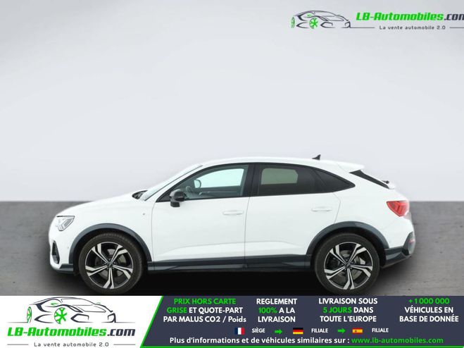 Audi Q3 45 TFSI 230 ch BVA Quattro Blanc de 2020