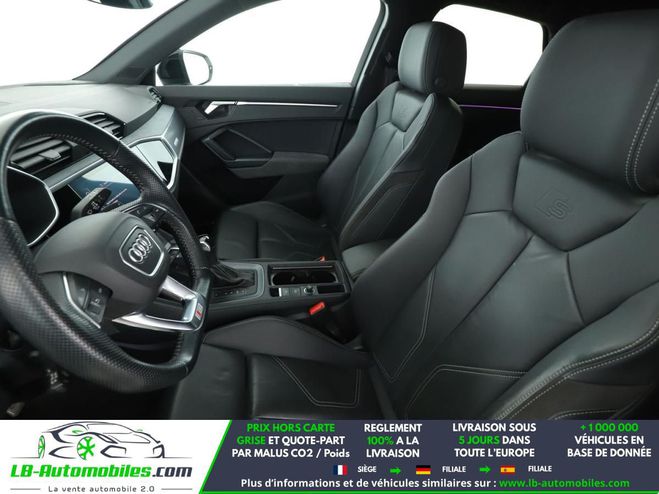 Audi Q3 45 TFSI 230 ch BVA Quattro Blanc de 2020