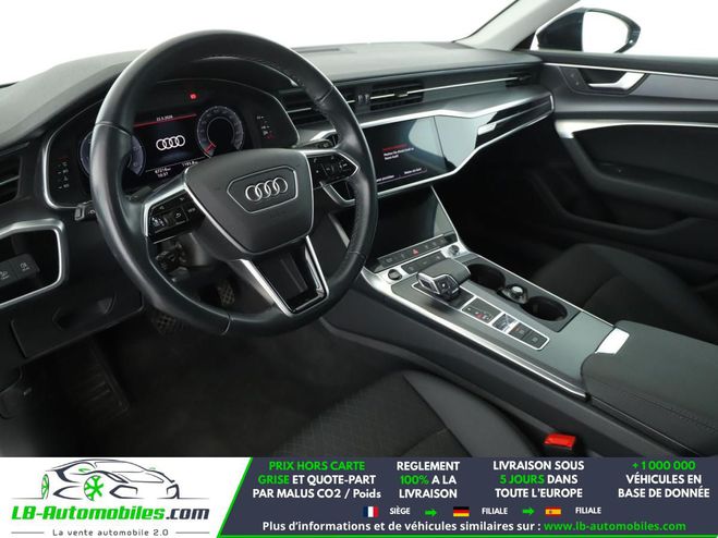 Audi A6 Allroad 45 TDI 245 ch Quattro BVA Bleu de 2021