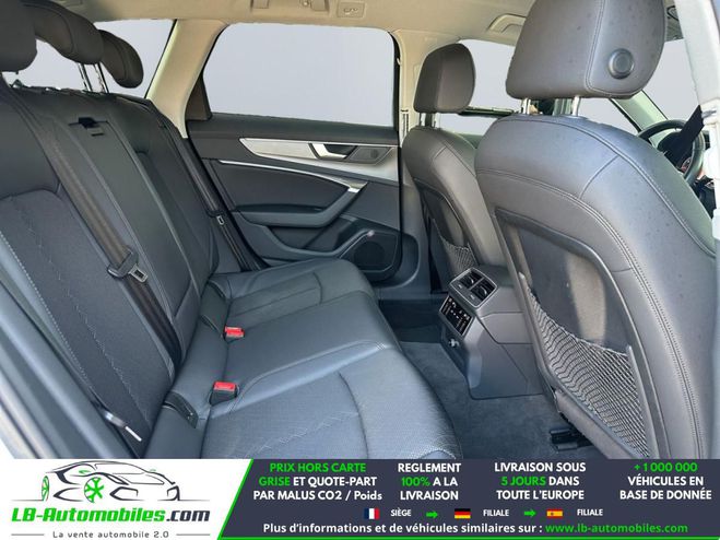 Audi A6 Allroad 45 TDI 245 ch Quattro BVA Blanc M�tallique de 2021