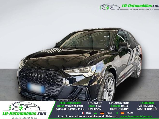 Audi Q3 40 TDI 200 ch BVA Quattro  de 2021