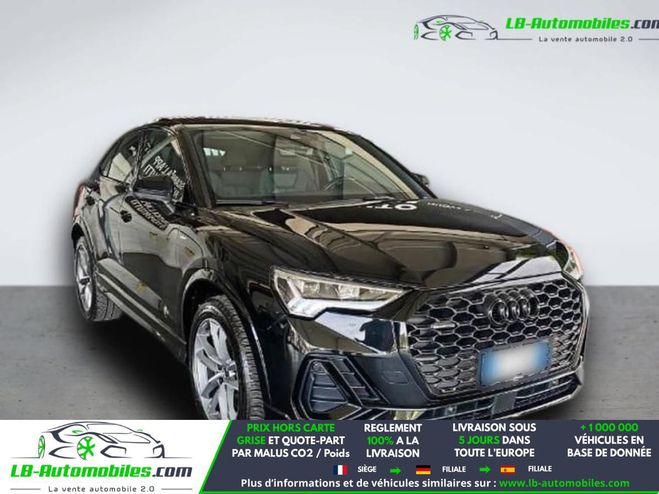 Audi Q3 40 TDI 200 ch BVA Quattro  de 2021
