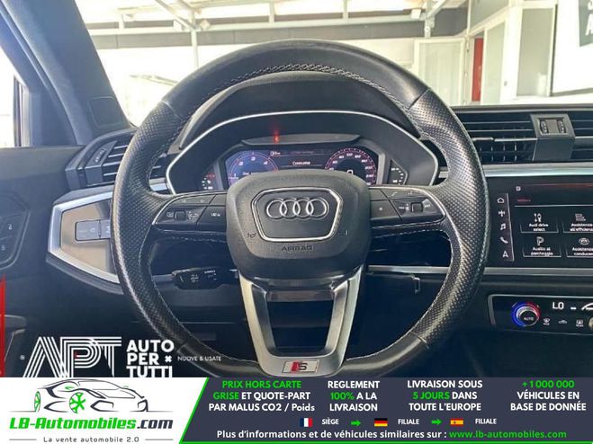 Audi Q3 40 TDI 200 ch BVA Quattro  de 2021