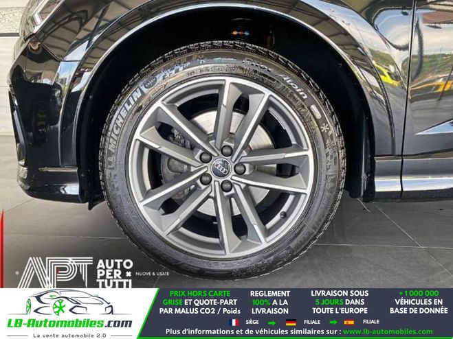 Audi Q3 40 TDI 200 ch BVA Quattro  de 2021