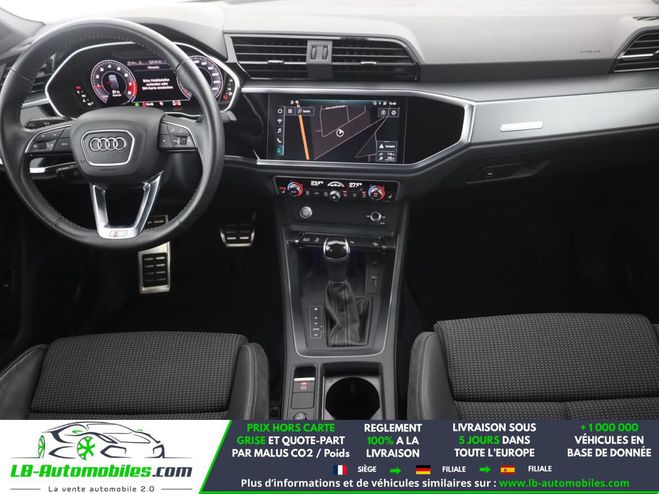 Audi Q3 45 TFSI 230 ch BVA Quattro Gris M�tallique de 2020