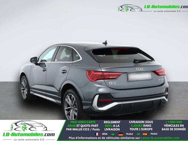 Audi Q3 45 TFSI 230 ch BVA Quattro Gris M�tallique de 2020