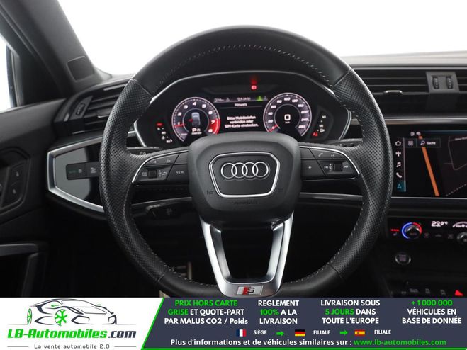 Audi Q3 45 TFSI 230 ch BVA Quattro Gris M�tallique de 2020