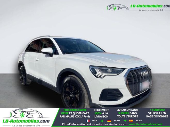 Audi Q3 35 TDI 150 ch BVA Blanc de 2019