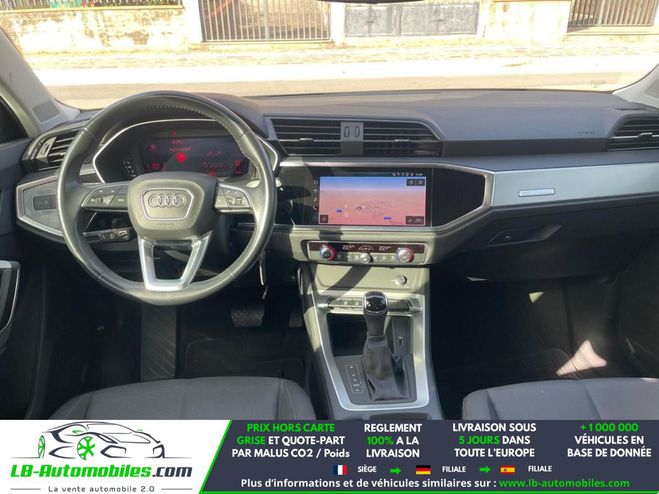 Audi Q3 35 TDI 150 ch BVA Blanc de 2019
