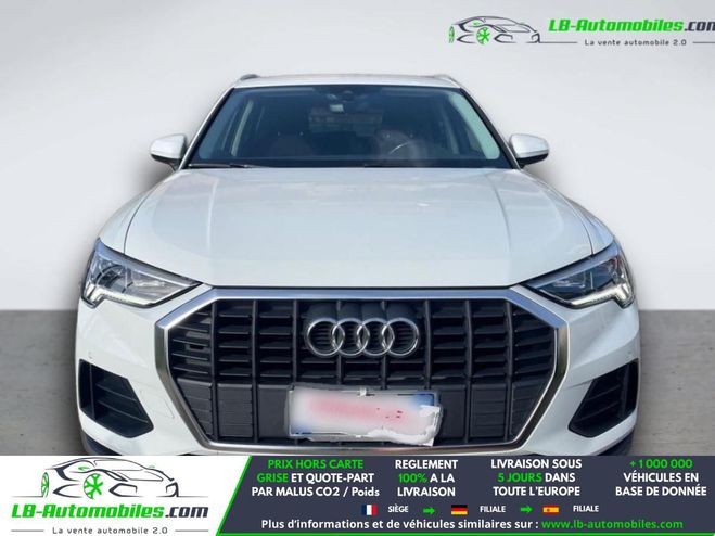 Audi Q3 35 TDI 150 ch BVA Blanc de 2019