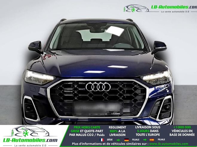 Audi Q5 55 TFSIe 367 BVA Quattro Bleu M�tallique de 2021